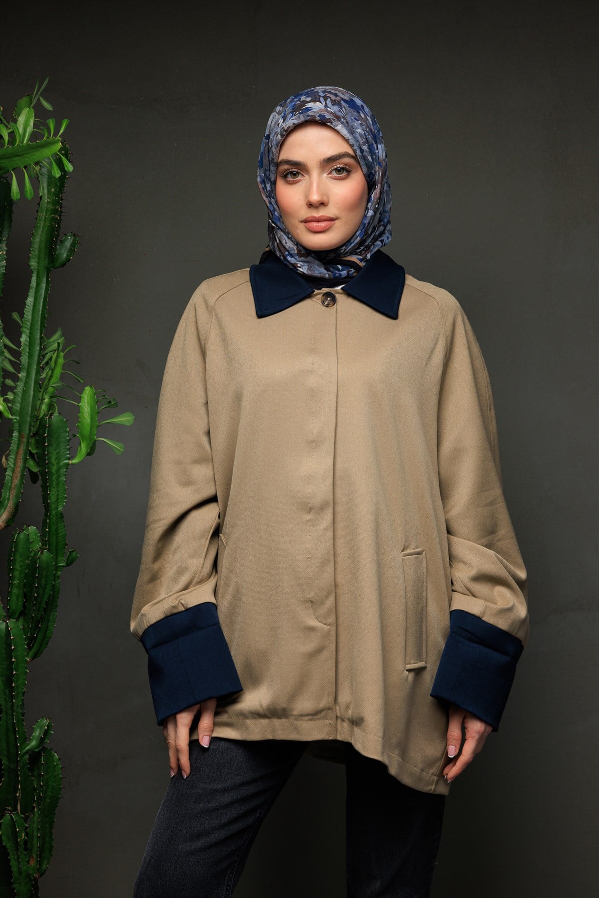 ROSİNE MODAL İPEK EŞARP 06