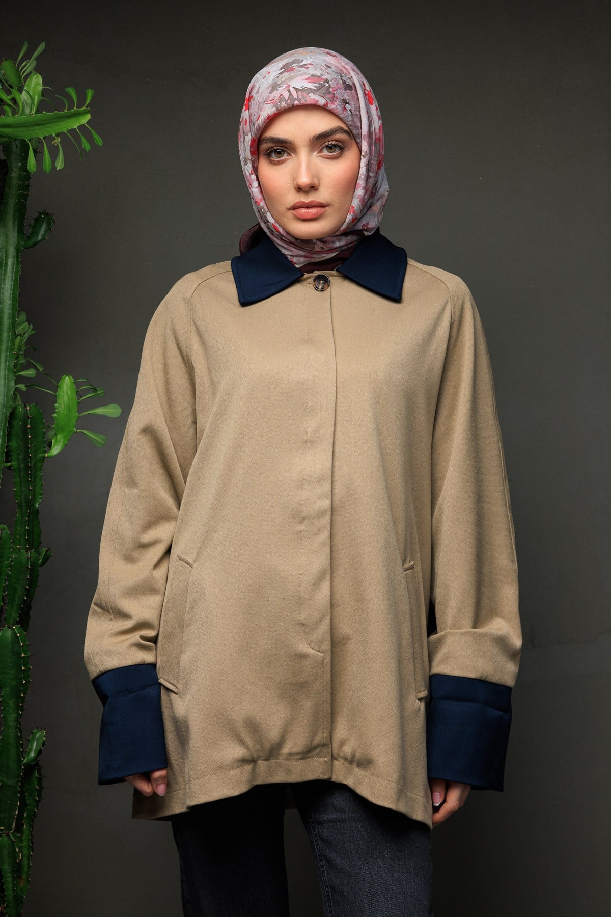 ROSİNE MODAL İPEK EŞARP 14