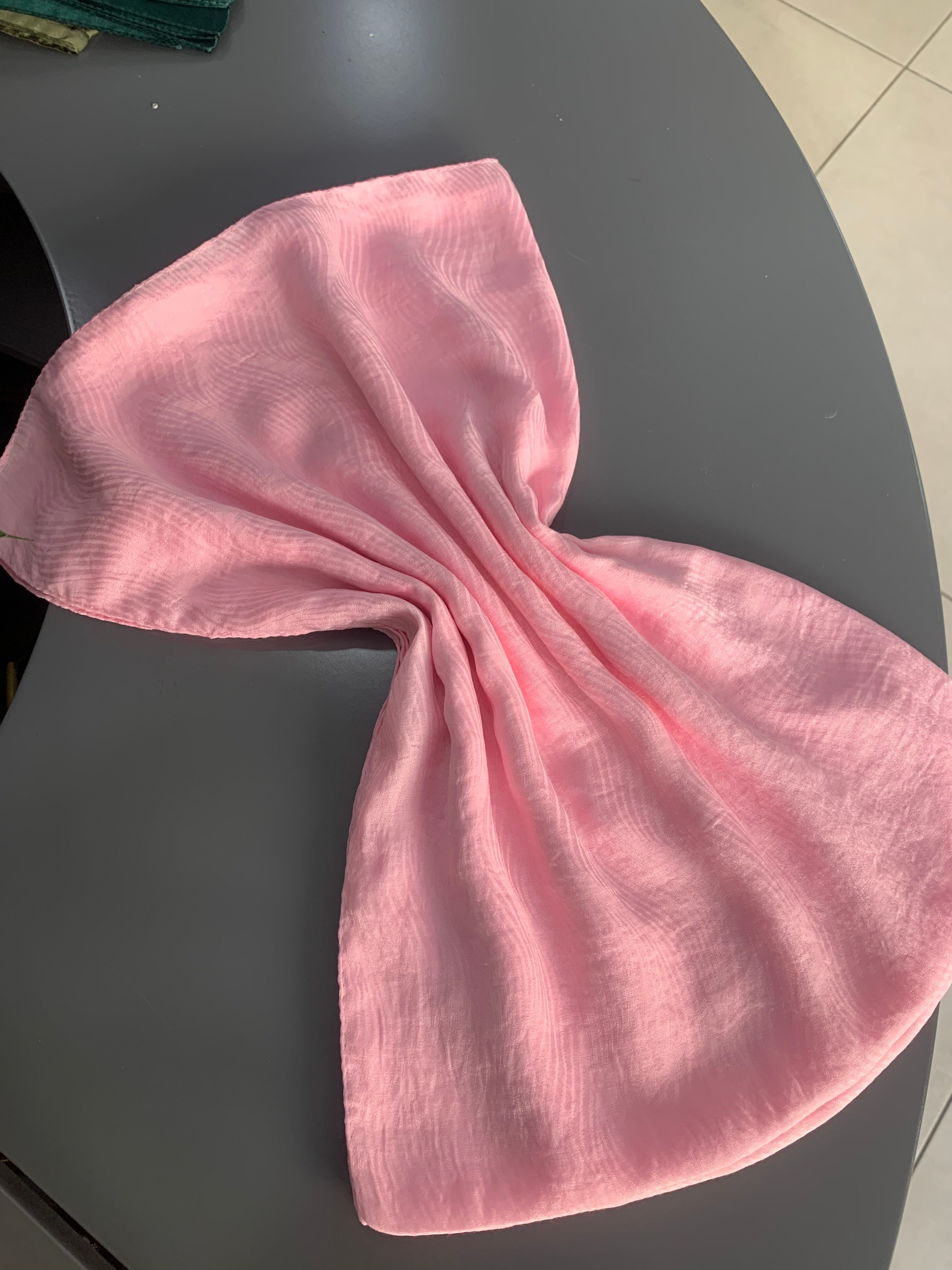 TOZ PEMBE ŞAL