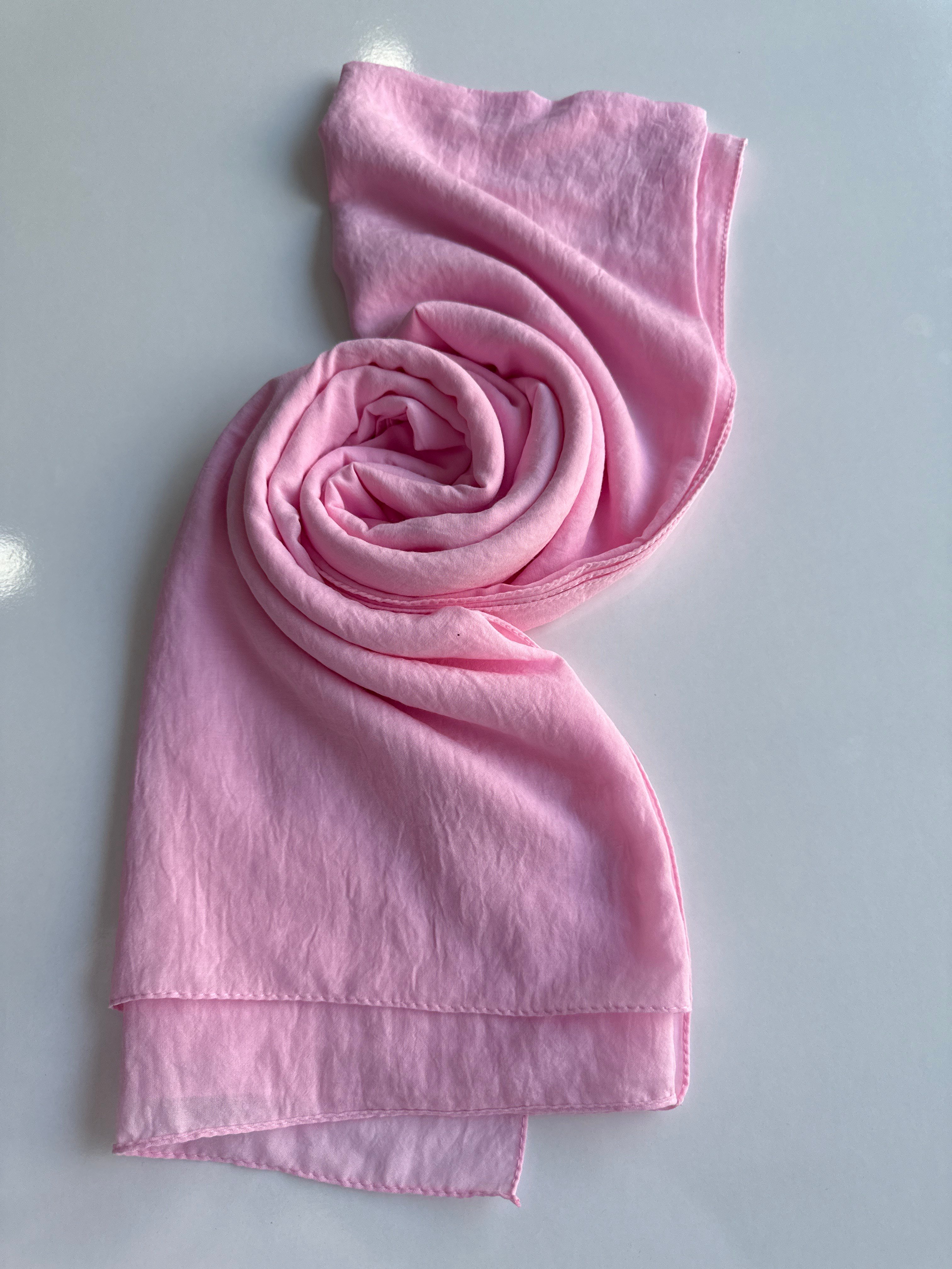 TOZ PEMBE ŞAL