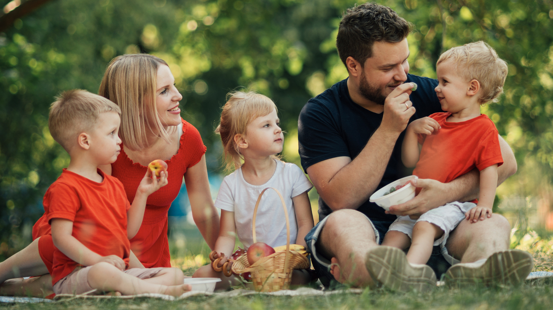 Happy Children, Happy Families, Activities to Do Together