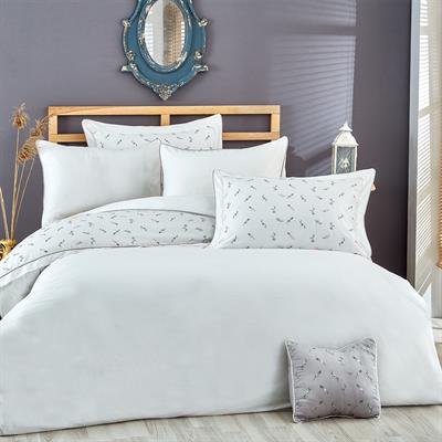 Alesta Cotton Satin Bed Linen Collection 