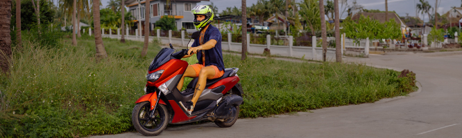 Yamaha Nmax 125