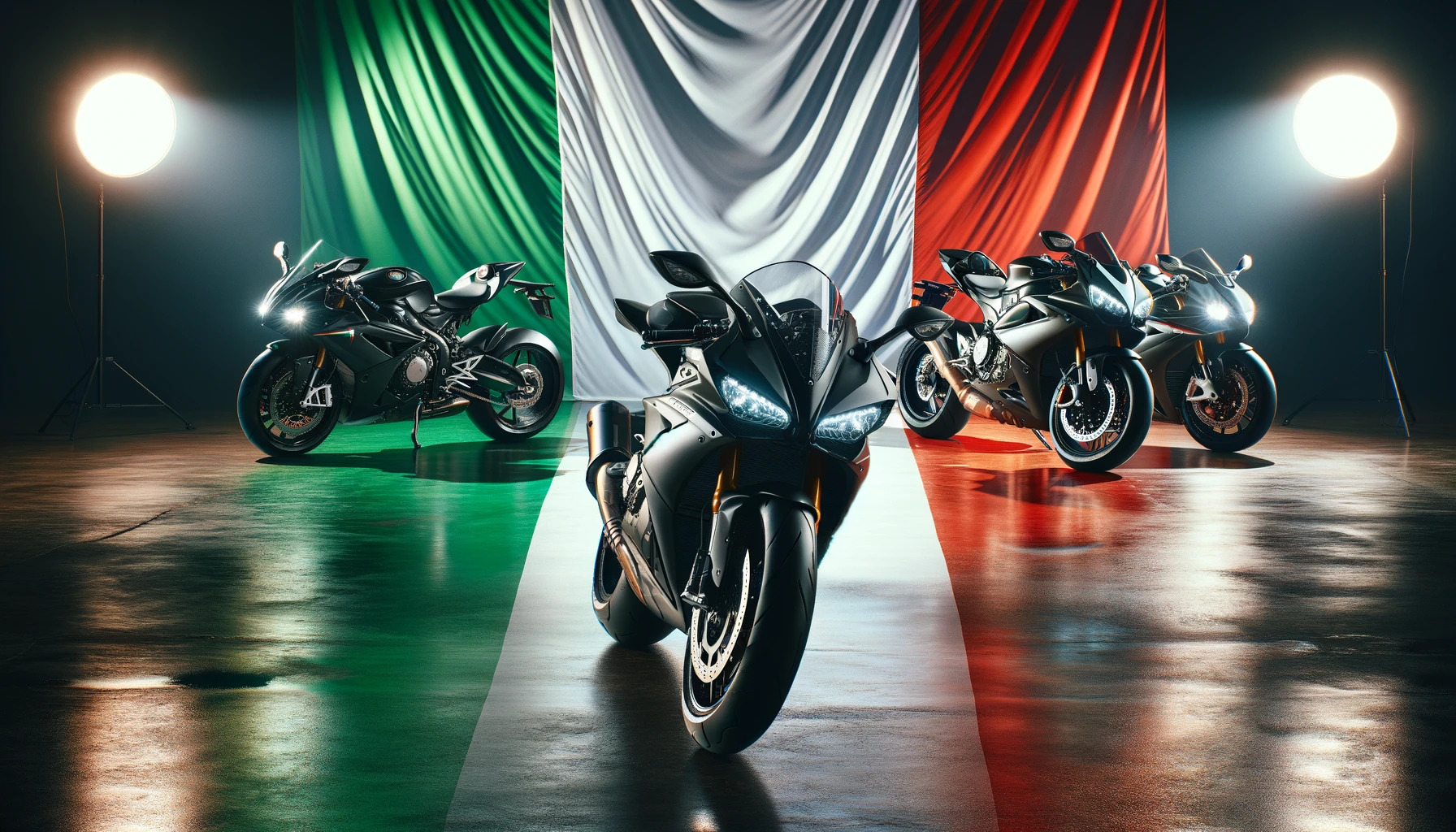 İtalyan motor markaları 