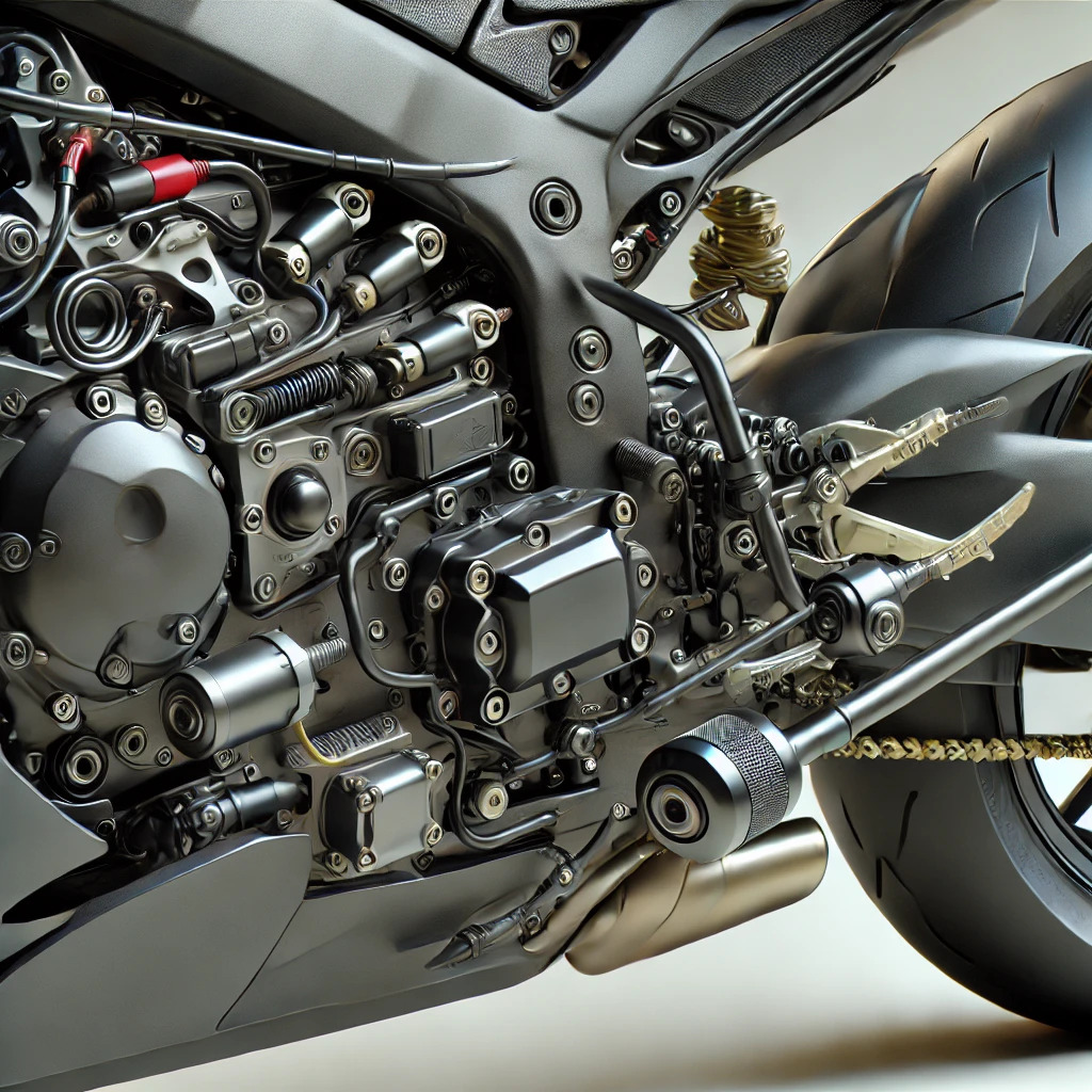 Motosiklet Quickshifter nedir