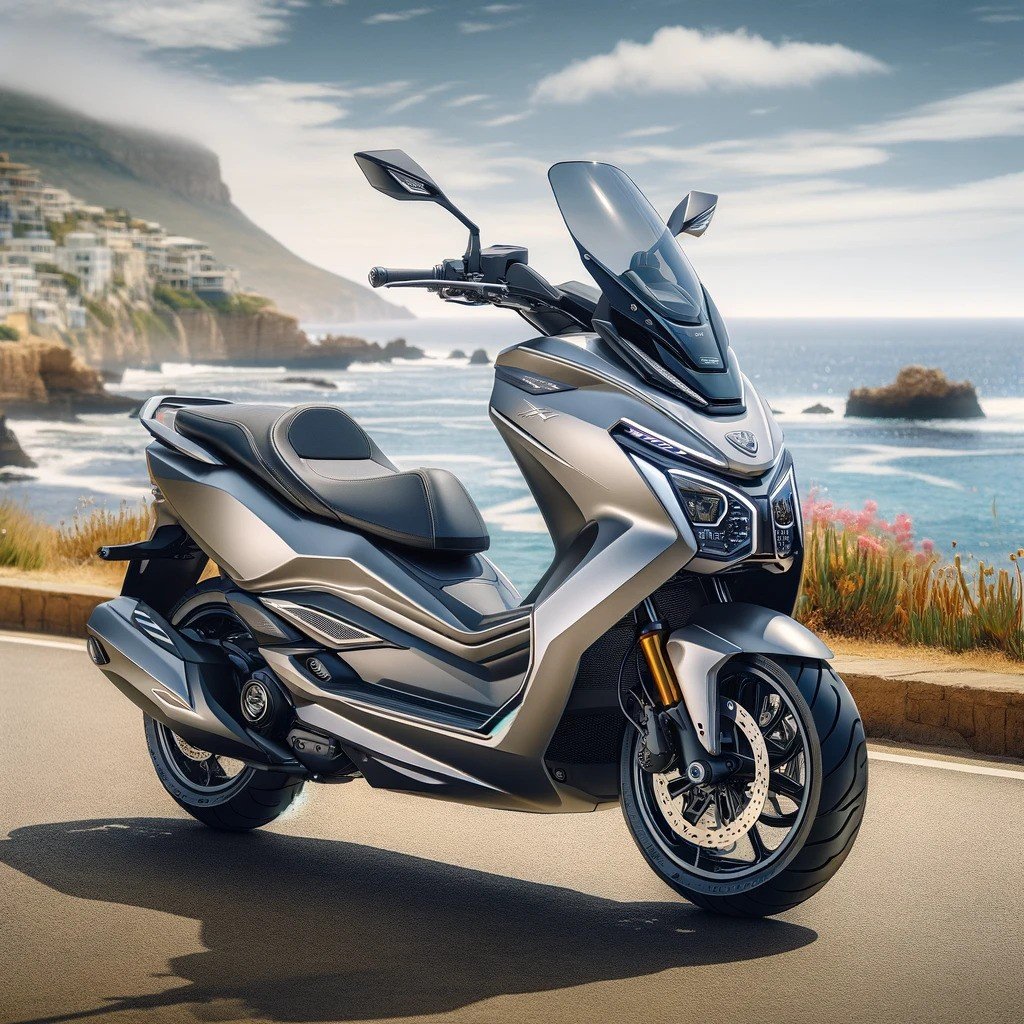 scooter motor