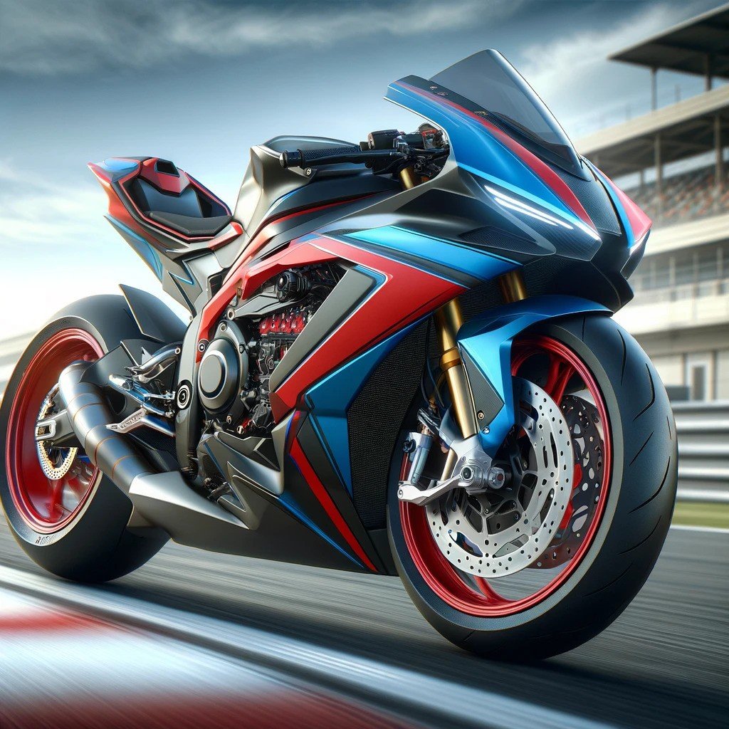 sport motosiklet