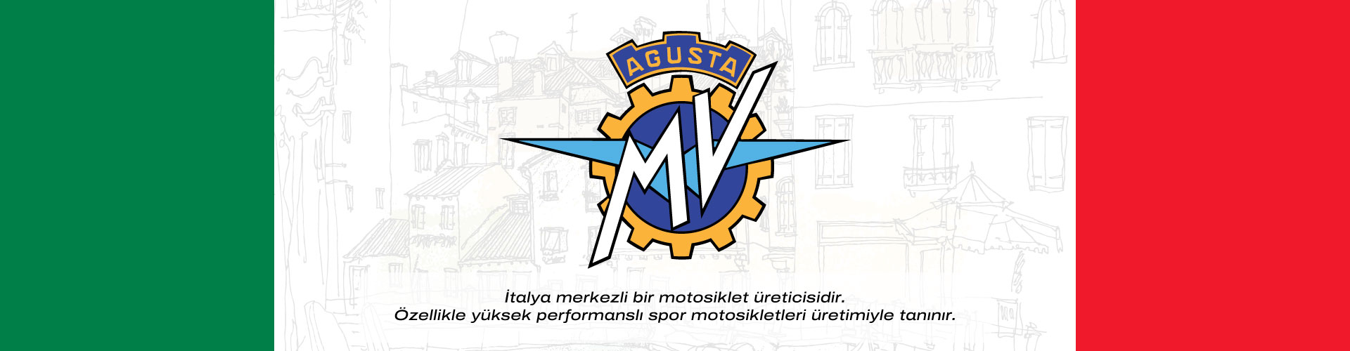 Mv Agusta hangi ülkenin markası