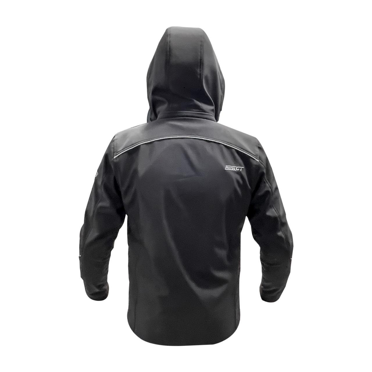 FORTE GT 1084 MONT SOFTSHELL BABIL SMALL
