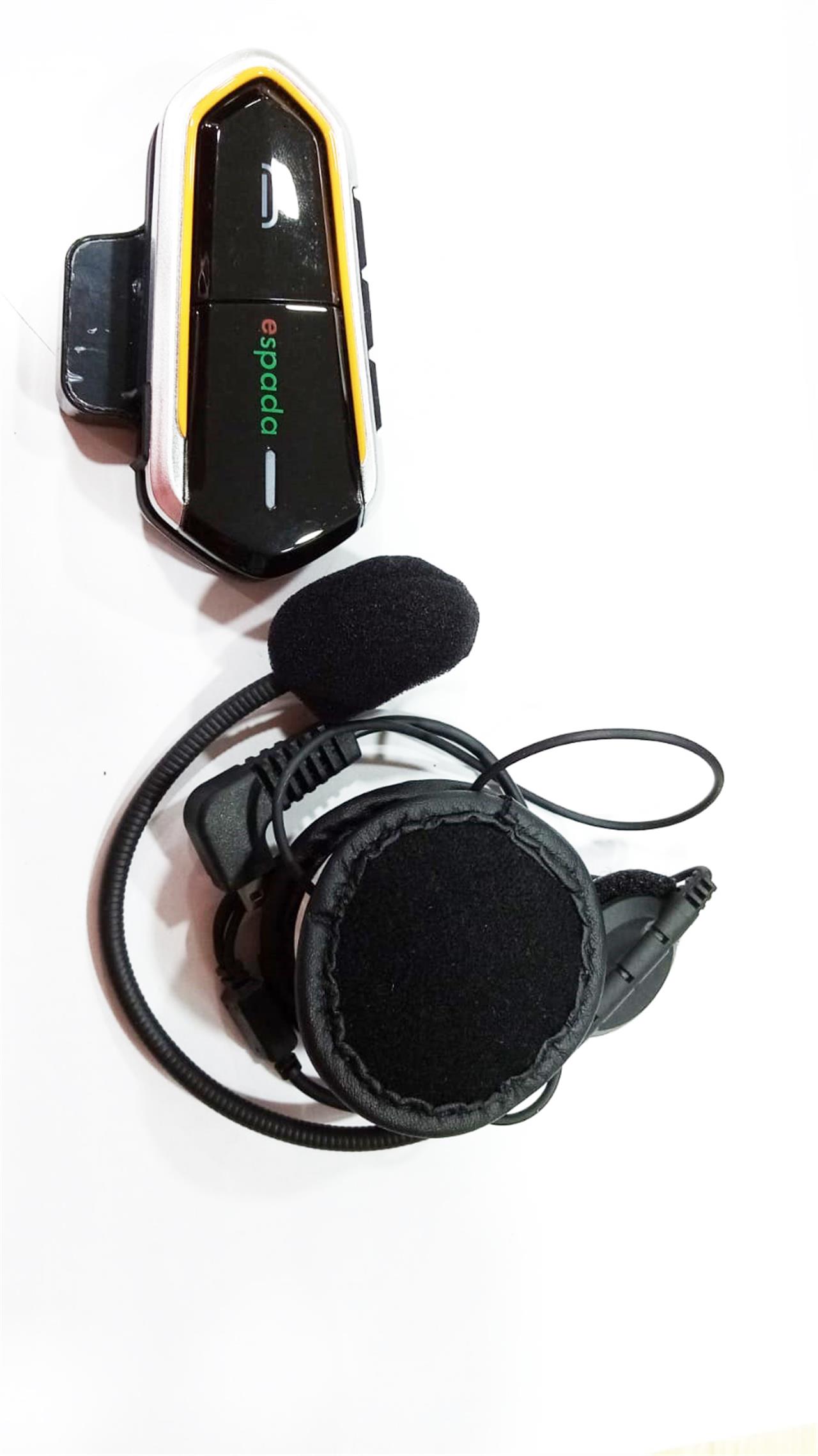 MOTOSPARTAN ESP BE6 BLUETOOTH VE INTERCOM KASK N