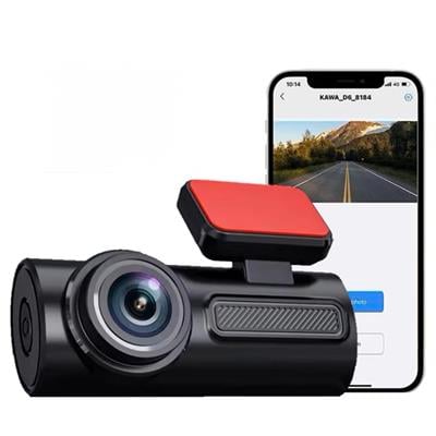 1080P FULL HD ÖN ARAÇ KAMERASI ÖN ÇEKİM WİFİ TELEFONDAN İZLEME