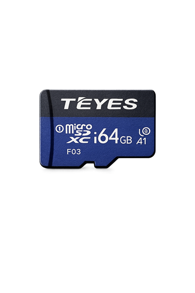 64GB MicroSDXC U3 Hafıza Kartı