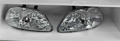 HONDA CİVİC SOL FAR
