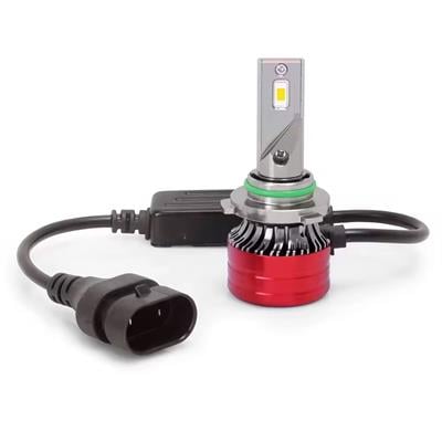 PAUL Eco Mini 9005 12.000 Lümen GÜÇ Şimşek Etkili Odaklı Csp LED