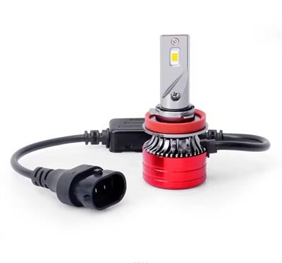 PAUL Eco Mini H11 H8 H9 H16 12.000 Lümen GÜÇ Şimşek Etkili Odaklı Csp LED