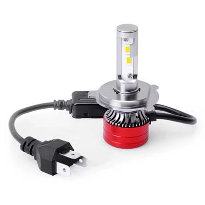 PAUL Eco Mini H4 12.000 Lümen GÜÇ Şimşek Etkili Odaklı Csp LED