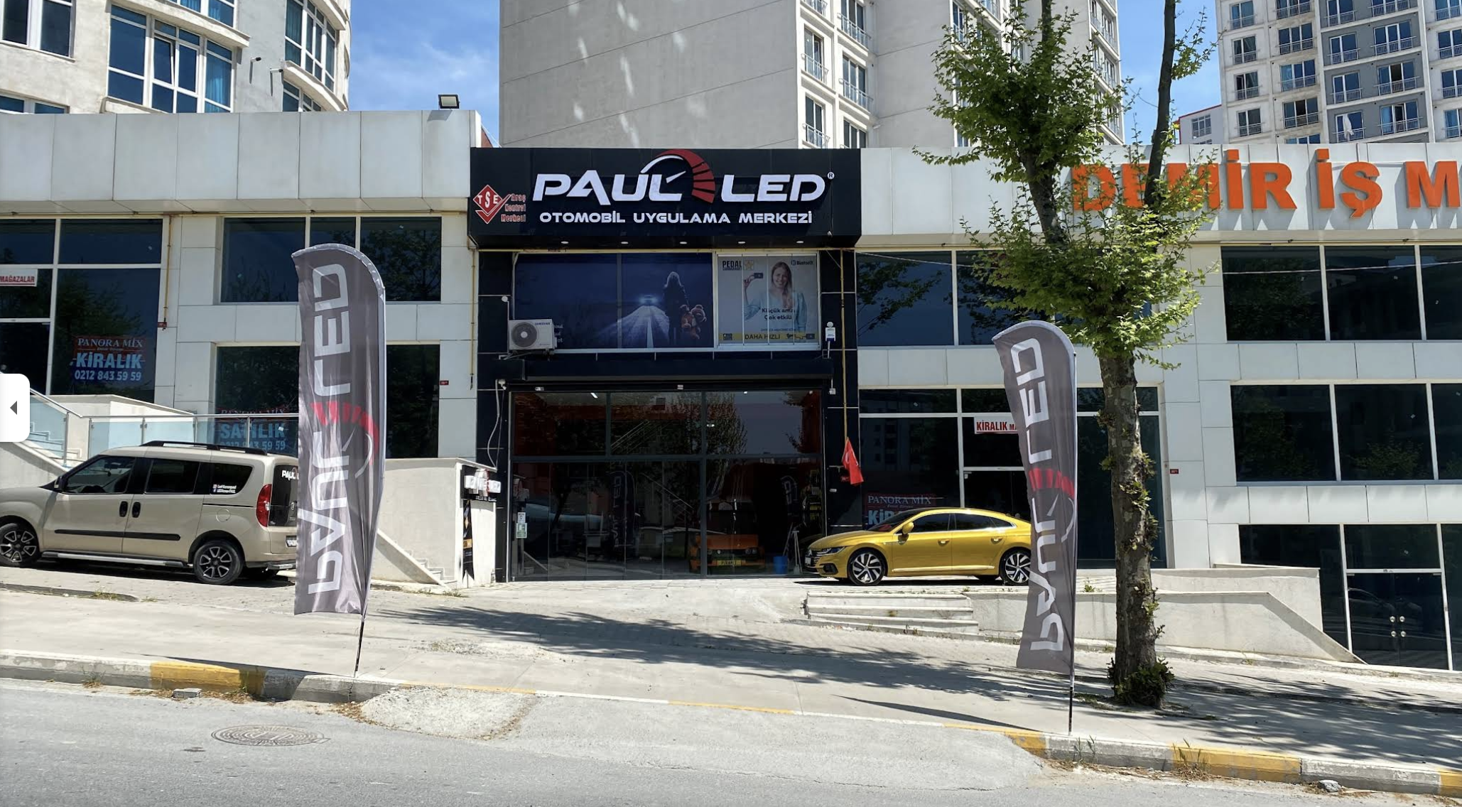 Paul Led Mağaza Fotoğrafı 1