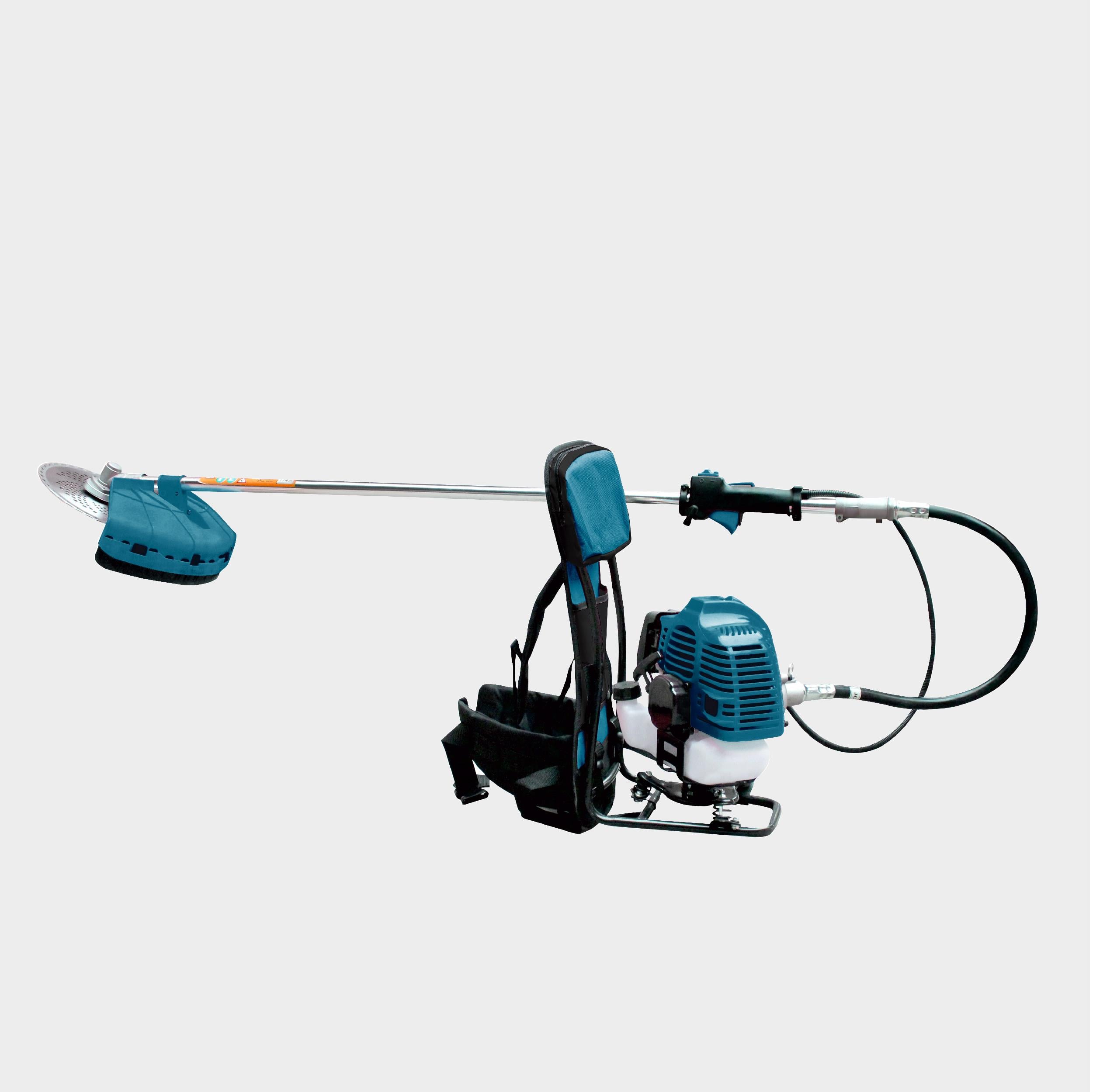 ASSUR 11000rpm 5.9 Hp Sırt Tipi Benzinli Motorlu Tırpan Mavi