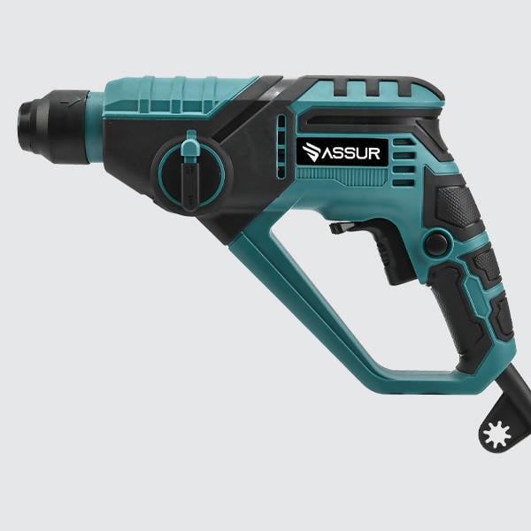 Assur Elektrikli Hilti Matkap 250w Mavi