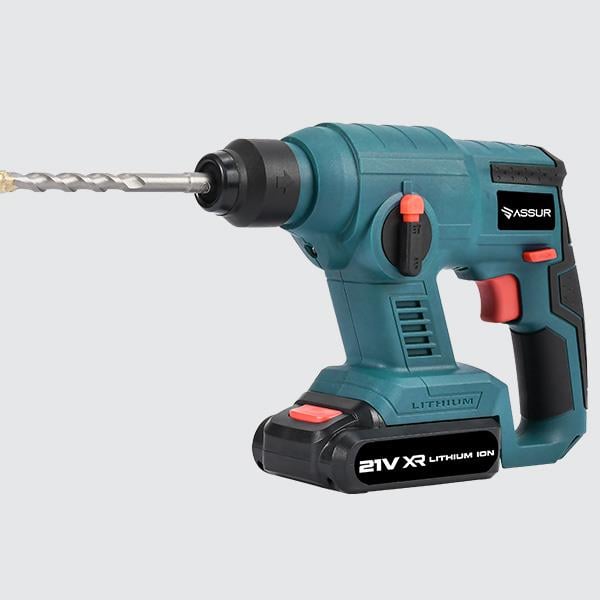 Assur GB 13 Lion Şarjlı Kırıcı Delici Hilti