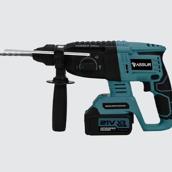 Assur Şarjlı Kırıcı Delici Hilti 2-26 Mavi