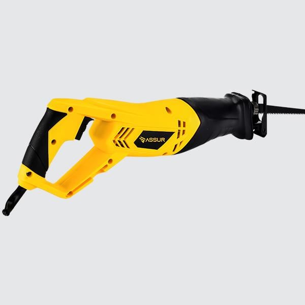 ASSUR Tilki Kuyruğu Testere Sarı