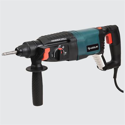 ASSUR Çelik Şanzıman Bakır Sargılı Çelik Askılı 26mm Kırıcı Delici Hilti Kollu