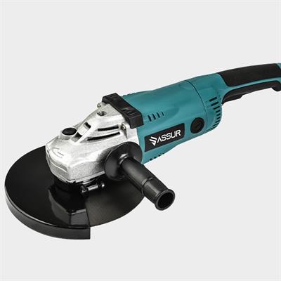ASSUR Devir Ayarlı Taşlama Makinesi 230 mm Mavi