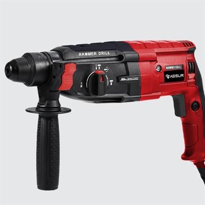 Assur Elektrikli Kırıcı Delici Hilti 2-28 SDS Plus Kırmızı