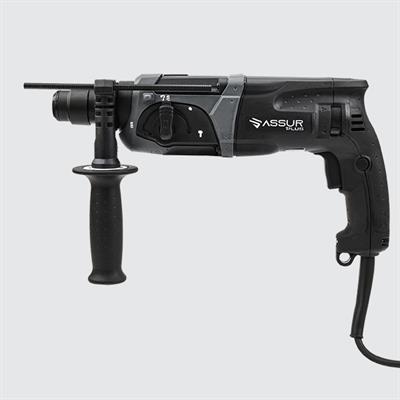 Assur Elektrikli Kırıcı Delici Hilti Siyah