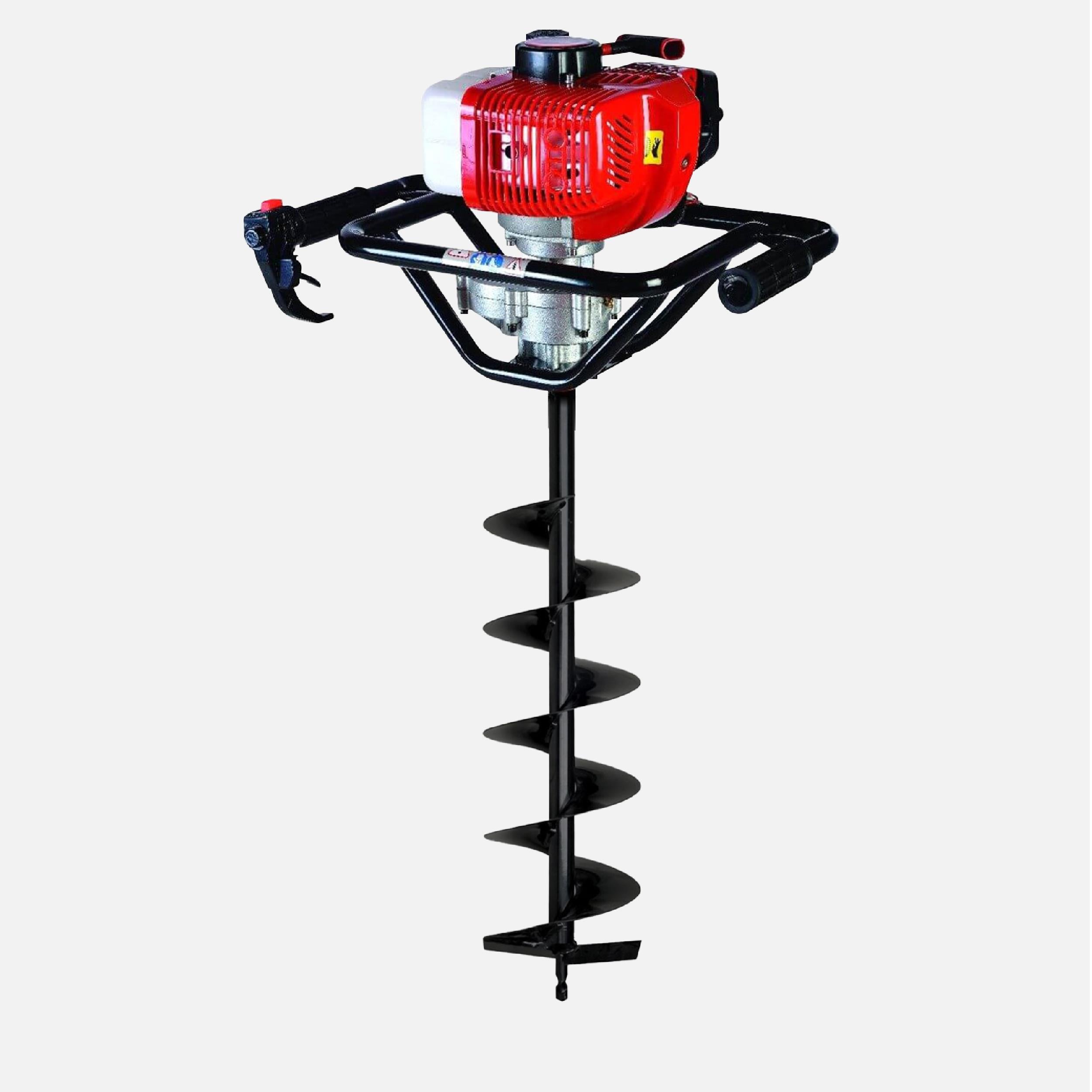 ASSUR 10 cm Earth Auger Machine
