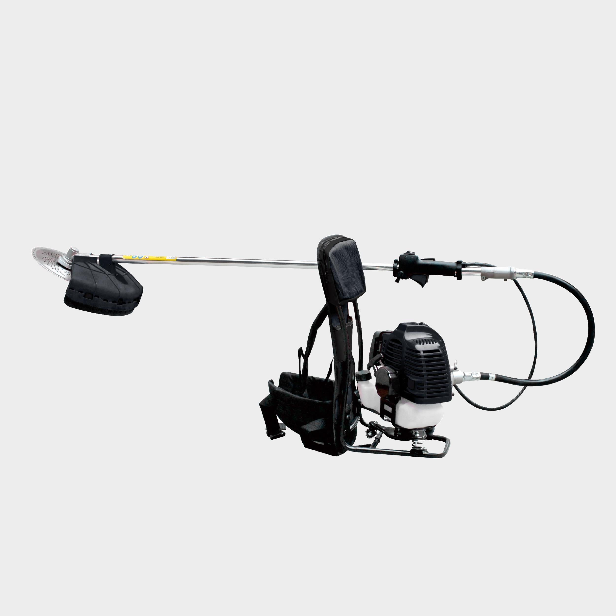 ASSUR 11000rpm 5.9 Hp Sırt Tipi Benzinli Motorlu Tırpan Siyah