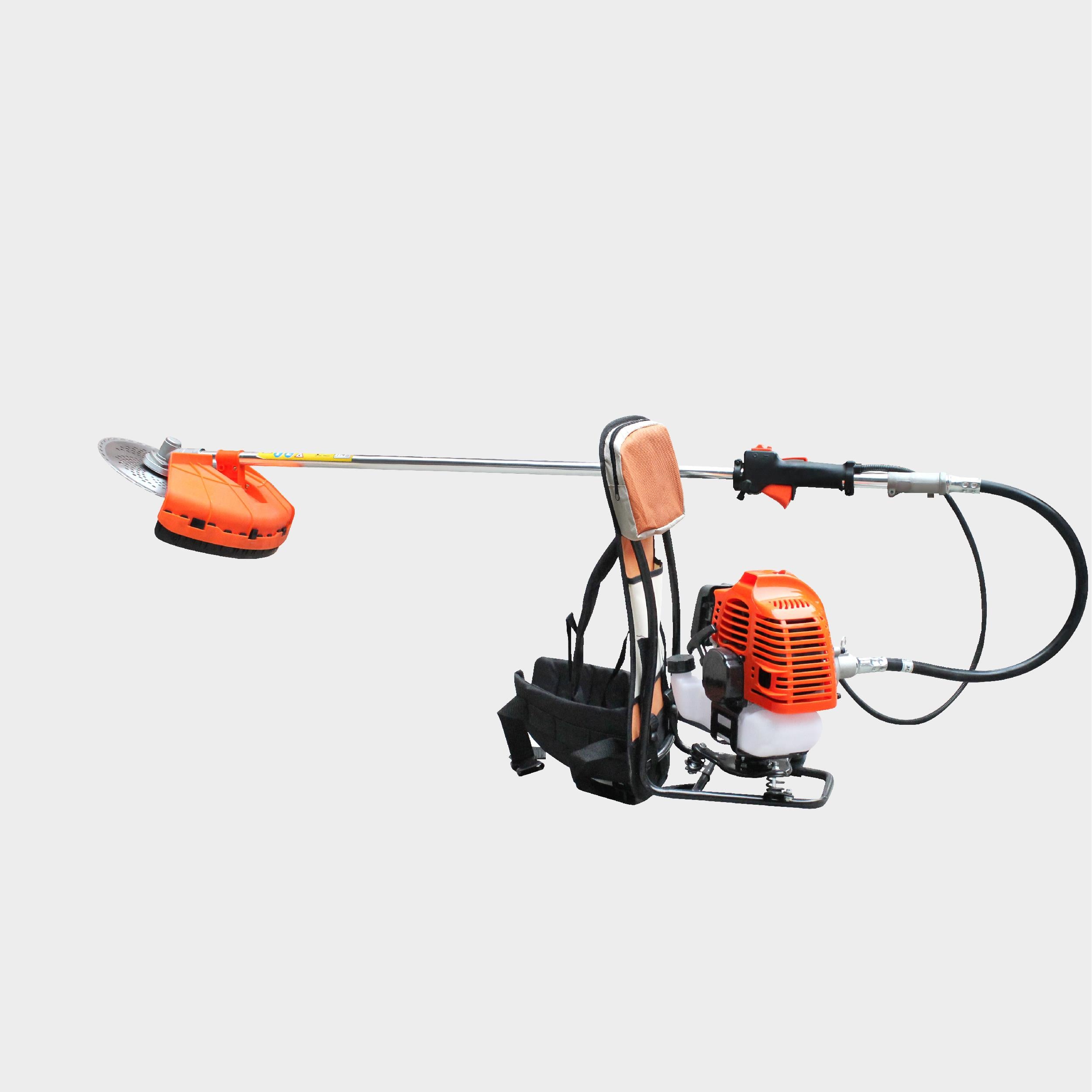 ASSUR 11000rpm 5.9 Hp Sırt Tipi Benzinli Motorlu Tırpan Turuncu