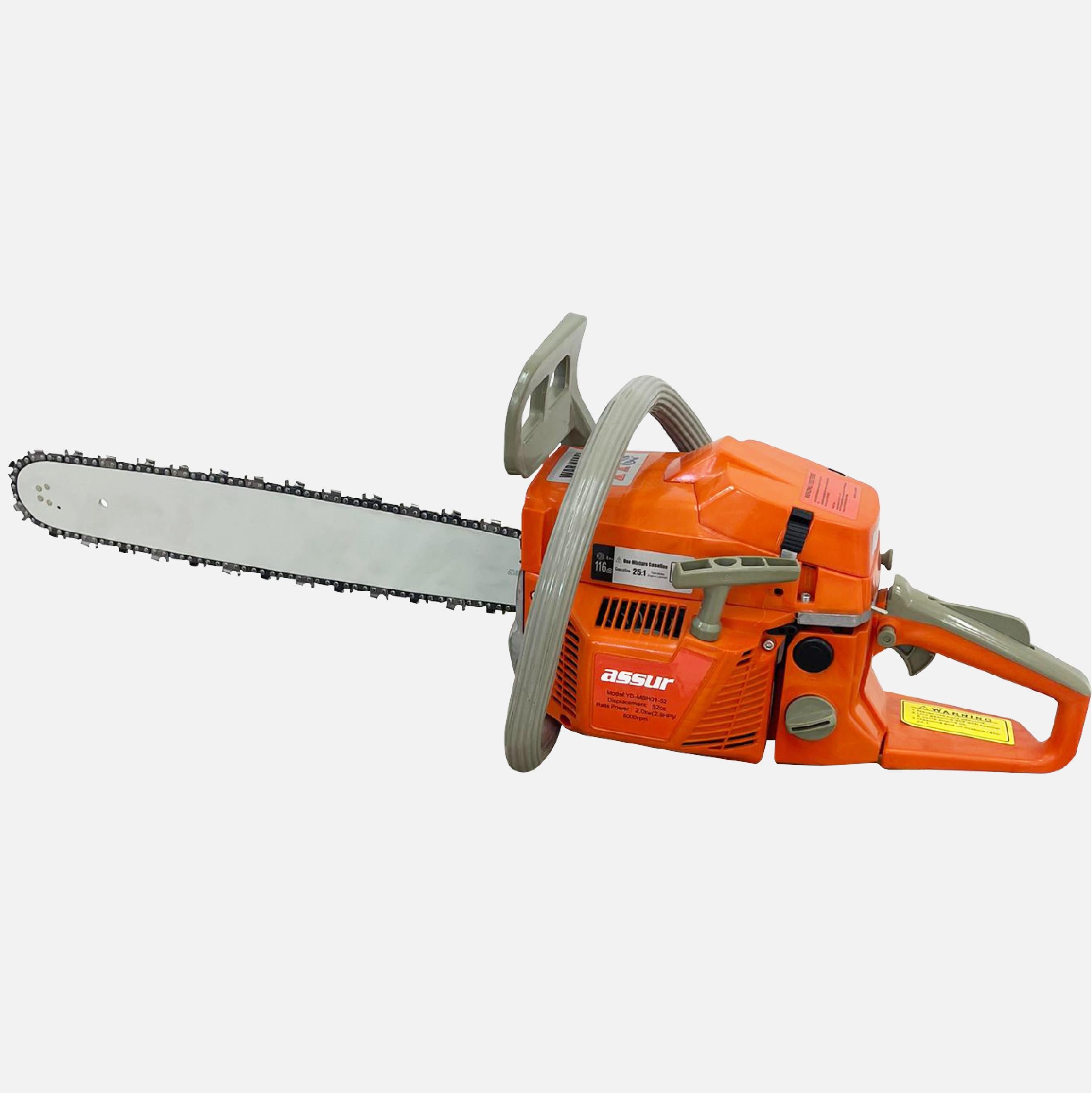  ASSUR Gasoline Tree Cutting Engine Orange