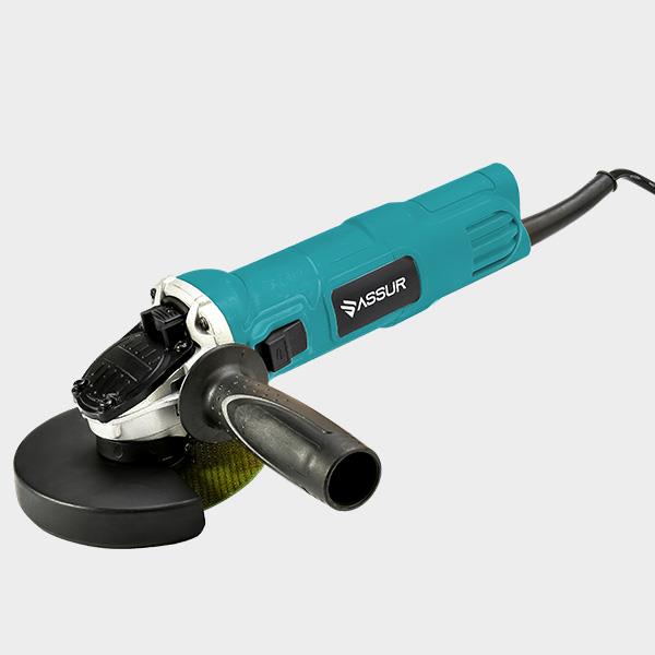ASSUR Adjustable Speed ​​Grinding Machine 125 mm Sjs Blue
