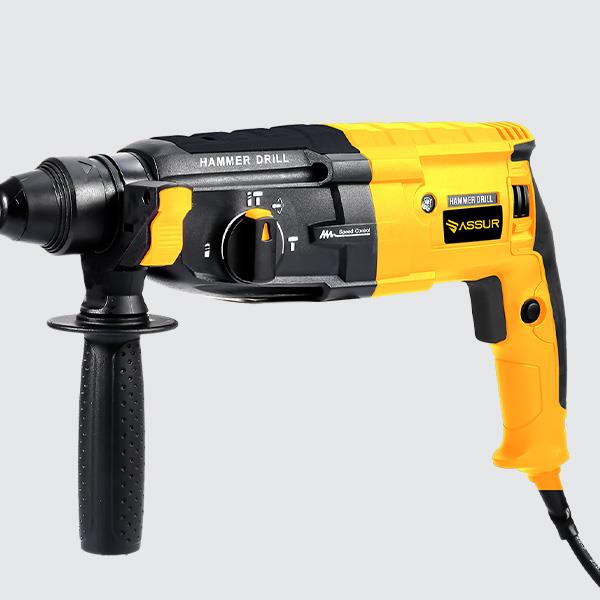 Assur Elektrikli Kırıcı Delici Hilti 2-28 SDS Plus Sarı