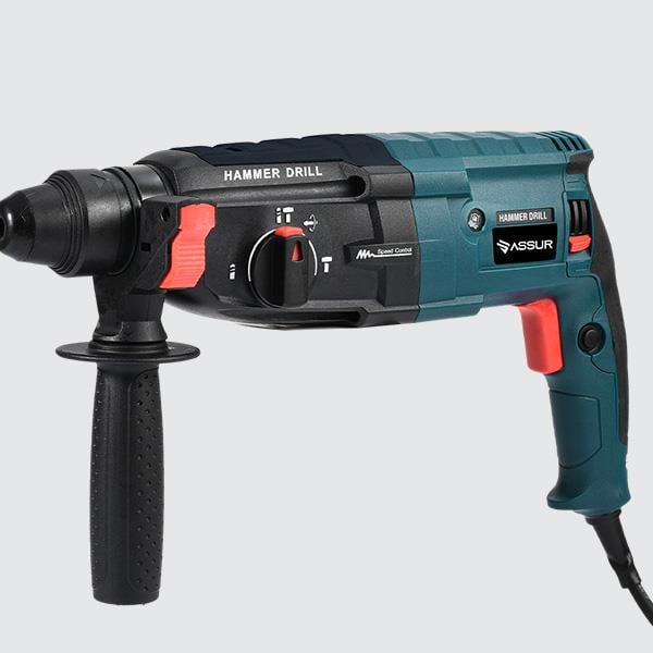 Assur Elektrikli Kırıcı Delici Hilti 2-28 SDS Plus