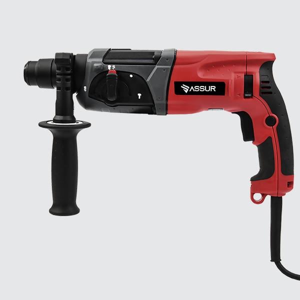 Assur Electric Hammer Drill Hilti Red