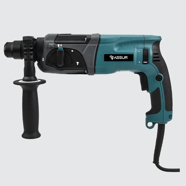 Assur Elektrikli Kırıcı Delici Hilti Mavi