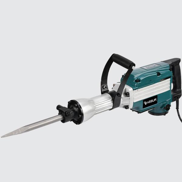 Assur Electric Crusher Hilti 16 KG Blue