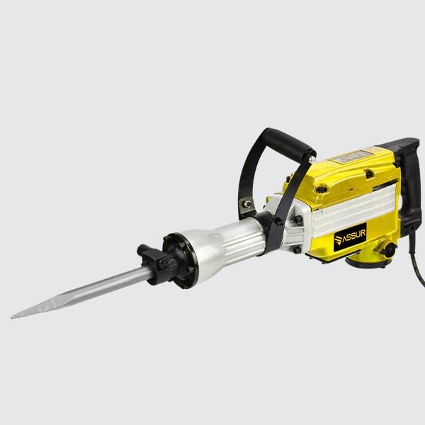 Assur Elektrikli Kırıcı Hilti 16 KG Sarı