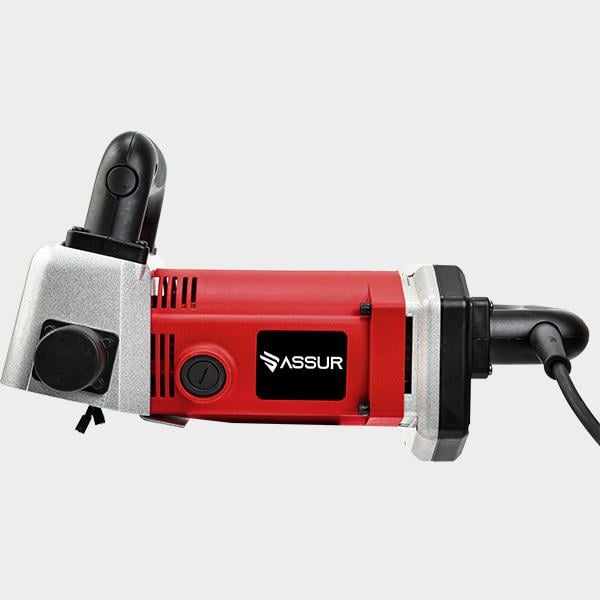 ASSUR Channel Opening Machine Red