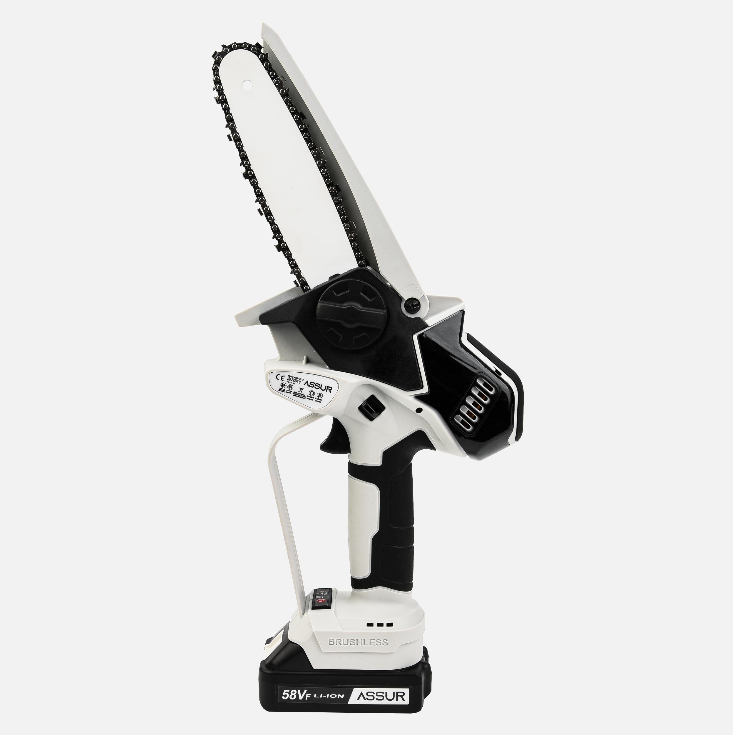 ASSUR Brushless Motor Cordless Pruning Saw White