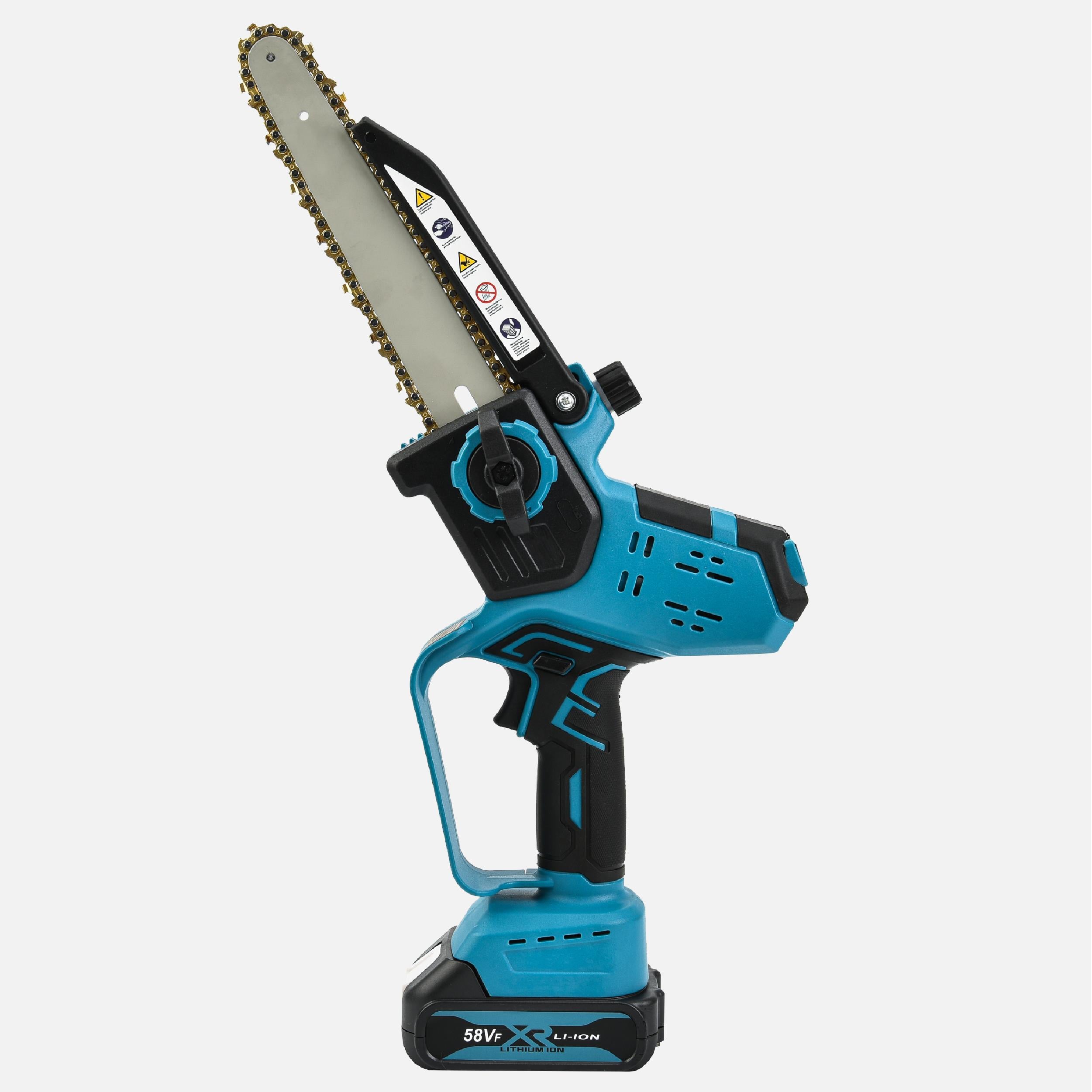 ASSUR Cordless Pruning Saw Blue with Indicator