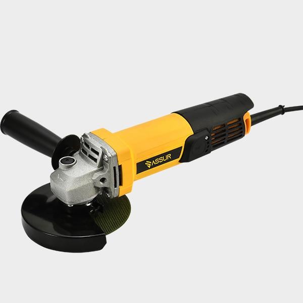 ASSUR Grinding Machine 125 mm Yellow