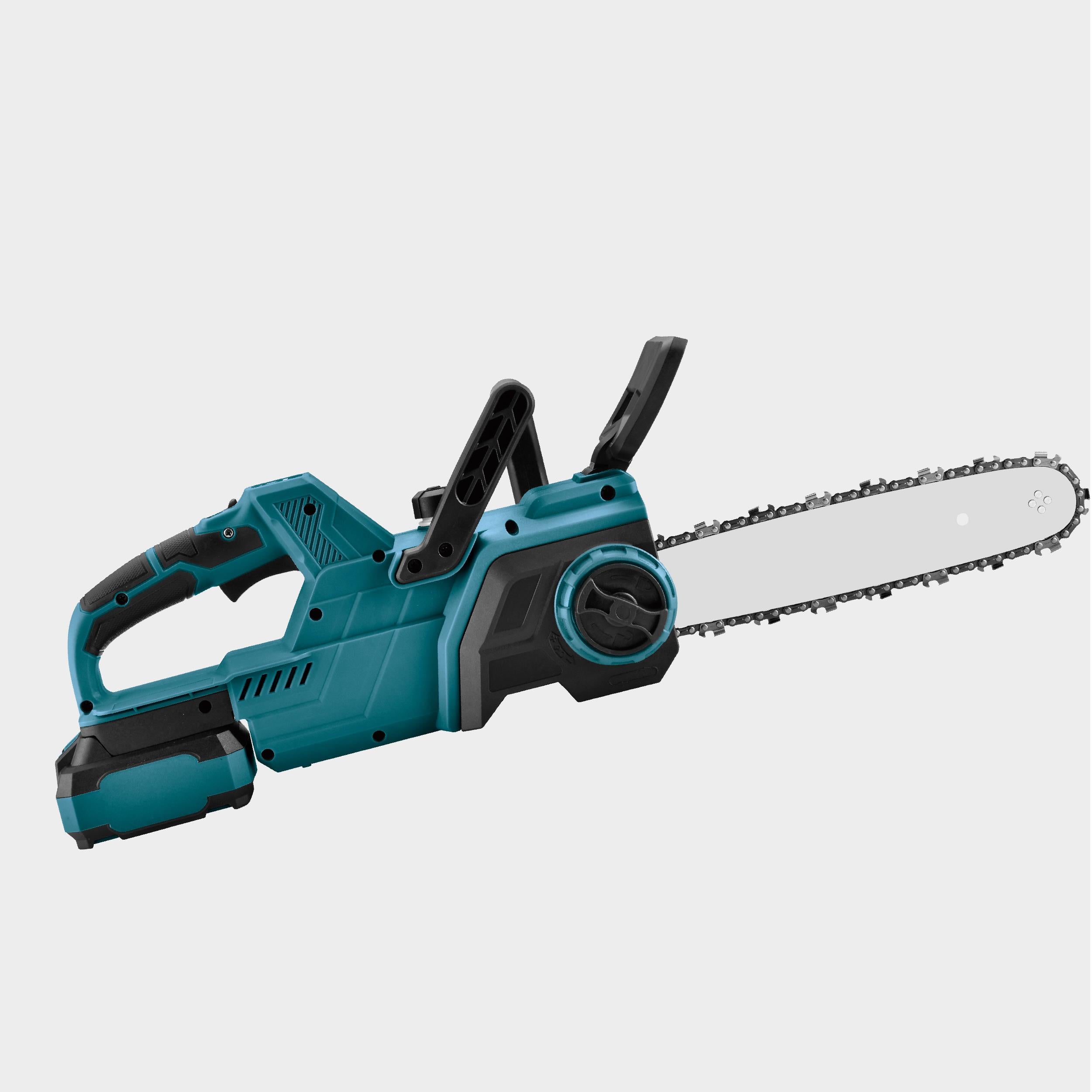Assur Brushless Motorized Chain Pruning Saw 30 Cm Machete Blue