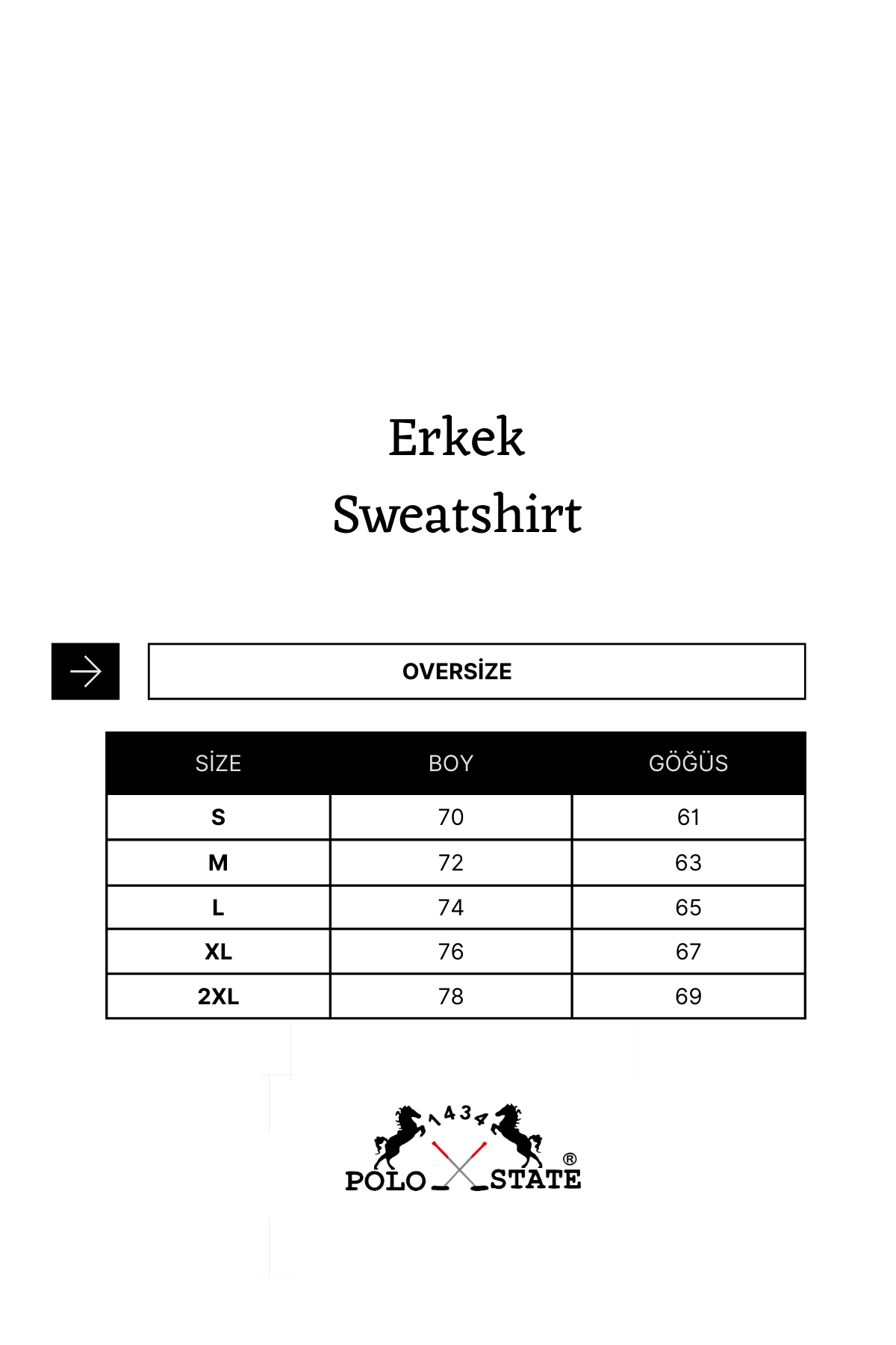 Erkek Oversize Kapüşonlu Kanguru Cepli 3 İplik İçi Polarlı Kahverengi Sweatshirt