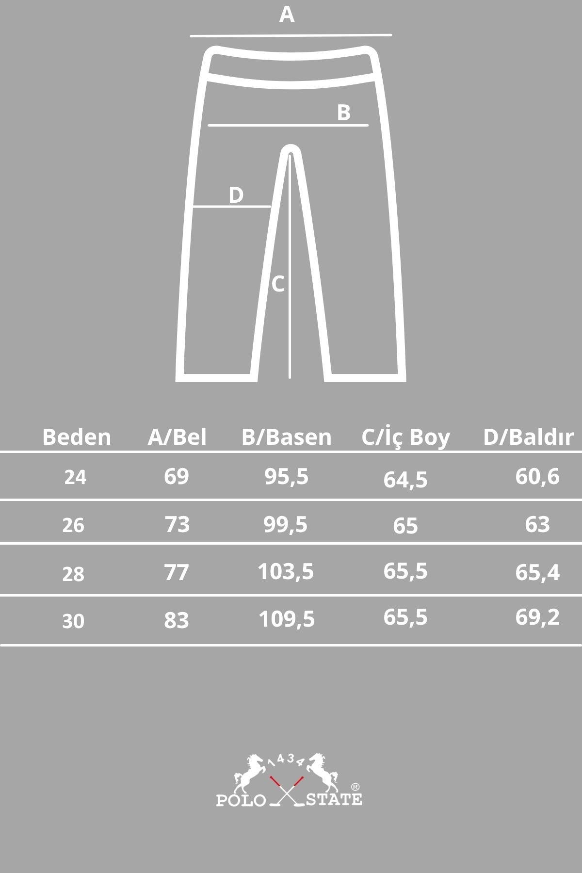 Kadın Bilek Boy Mom Fit Kot Pantolon Mavi