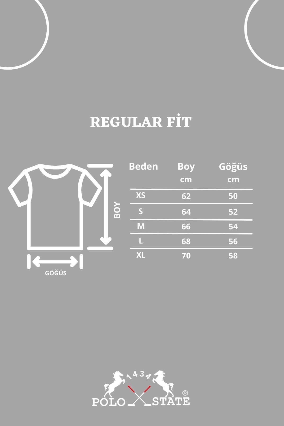 Kadın Kalp Baskılı 3 İplik Şardonsuz Sweatshirt Bej