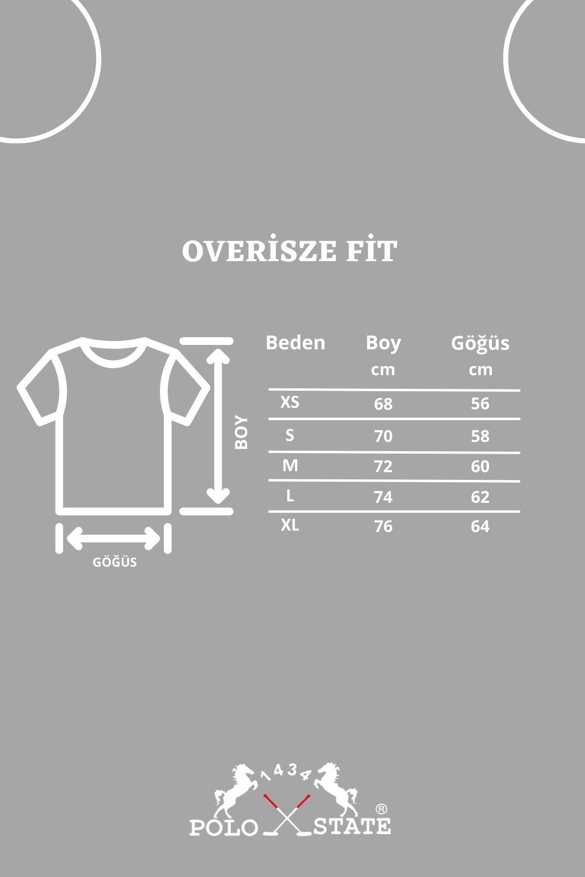Kadın Kiraz Baskılı 3 İplik Şardonsuz Sweatshirt Bordo